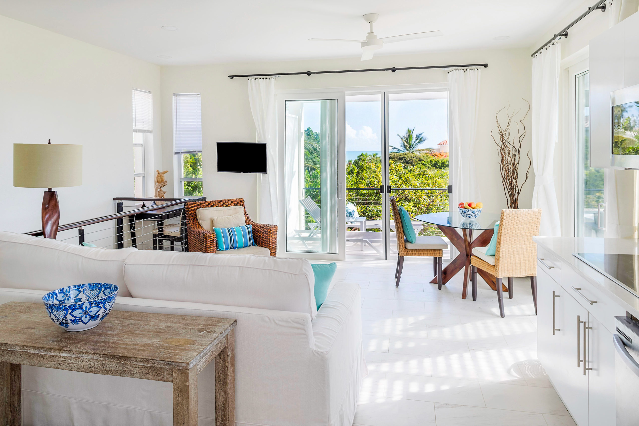 5 Luxury Villas in Turks and Caicos for You